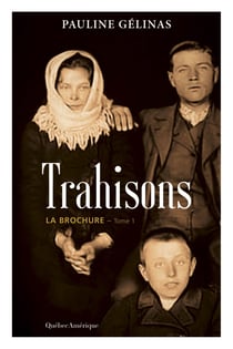 Trahisons, Tome 1 La Brochure - La Brochure