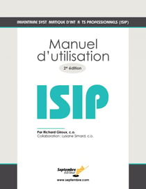 Manuel d'utilisation ISIP