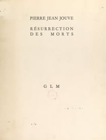 Résurrection des morts