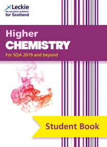 Higher Chemistry ebook - Course licence