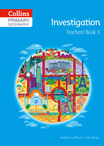 Collins Primary Geography Teacher’s Book 3 - 1 year licence