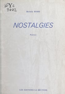Nostalgies