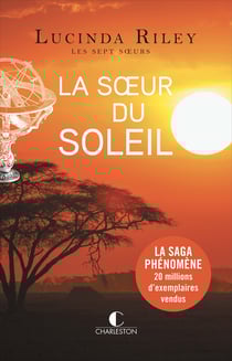 La Sœur du soleil - Les sept sœurs, T6