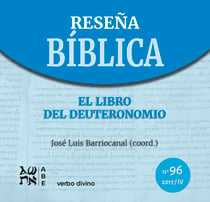 El libro del Deuteronomio - Reseña Bíblica 96