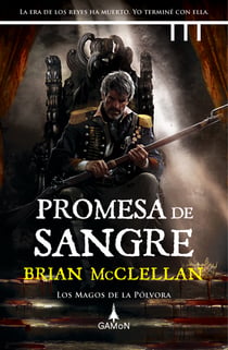 Promesa de sangre (versión española) - La era de los reyes ha muerto. Yo terminé con ella