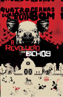 A revolução dos bichos - um conto de fadas