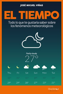 El tiempo - Todo lo que te gustaría saber sobre los fenómenos meteorológicos