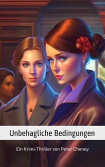 Unbehagliche Bedingungen - Ein Slim Callaghan Krimi-Thriller