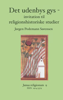 Det udenbys gys - - invitation til religionshistoriske studier