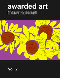 awarded art international - Vol. 2
