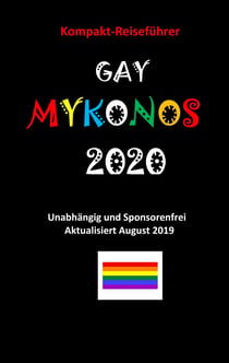 Gay Mykonos 2020 - Reiseführer