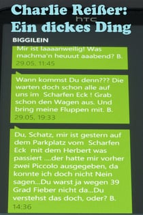 Ein dickes Ding - Der Kampf mit dem schönen Geschlecht im Großstadtdschungel - Das Frauenhandbuch