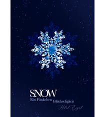 Snow - Ein Fünkchen Glückseligkeit