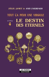 Tout Ça Pour Une Virgule - Tome 4