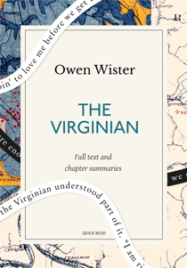 The Virginian: A Quick Read edition - A Horseman of the Plains