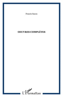 Oeuvres complètes