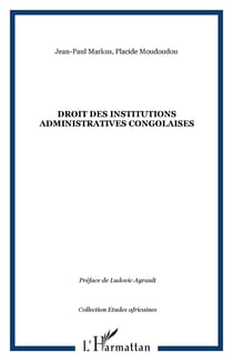 Droit des institutions administratives congolaises