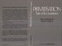 Privatisation - L'art et les manières