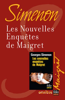 Les nouvelles enquêtes de Maigret