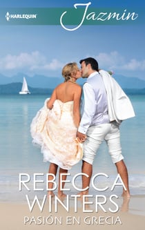 Pasión en grecia - El mejor regalo para San Valentín, una novela de Harlequin