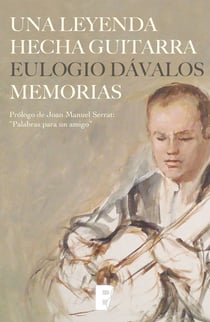 Una leyenda hecha guitarra - Memorias