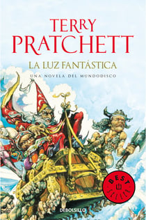 La Luz Fantástica (Mundodisco 2)
