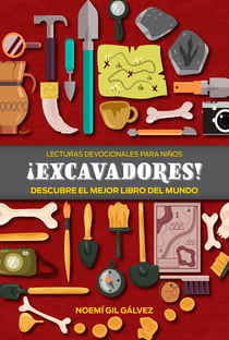 ¡Excavadores! - Descubre el mejor libro del mundo