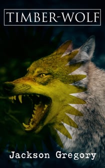 Timber-Wolf - Western Novel