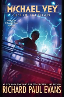 Michael Vey 2 - Rise of the Elgen
