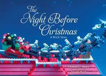 The Night Before Christmas - A Brick Story