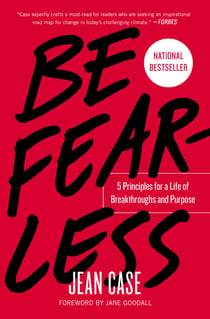 Be Fearless - 5 Principles for a Life of Breakthroughs and Purpose