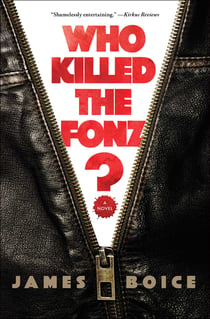 Who Killed the Fonz?