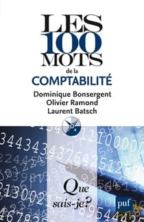 Les 100 mots de la comptabilité (3e édition)