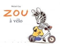 Zou à vélo