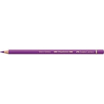 Crayon de couleur Faber-Castell - Polychromos - n°134 cramoisi