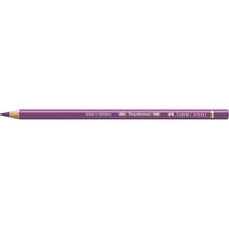 Crayon de couleur Faber-Castell - Polychromos - n°135 rouge violet clair