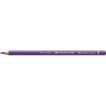 Crayon de couleur Faber-Castell - Polychromos - n°136 violet pourpre