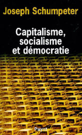 Capitalisme, socialisme et démocratie