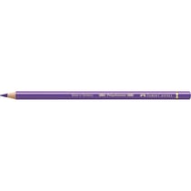 Crayon de couleur Faber-Castell - Polychromos - n°138 violet