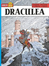 Jhen Tome 14 : Draculea