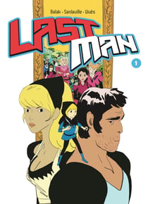 Lastman Tome 1