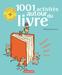 1001 activités autour du livre (édition 2013)