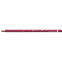 Crayon de couleur Faber-Castell - Polychromos - n°142 garance foncé