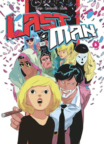 Lastman Tome 5