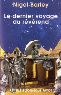 Le dernier voyage du reverend