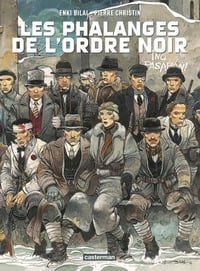 Les phalanges de l'ordre noir (édition 2015)