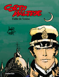 Corto Maltese Tome 7 : fable de Venise