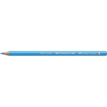 Crayon de couleur Faber-Castell - Polychromos - n°145 bleu phtalo clair
