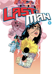 Lastman Tome 9