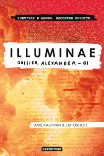 Illuminae Tome 1 - dossier Alexander